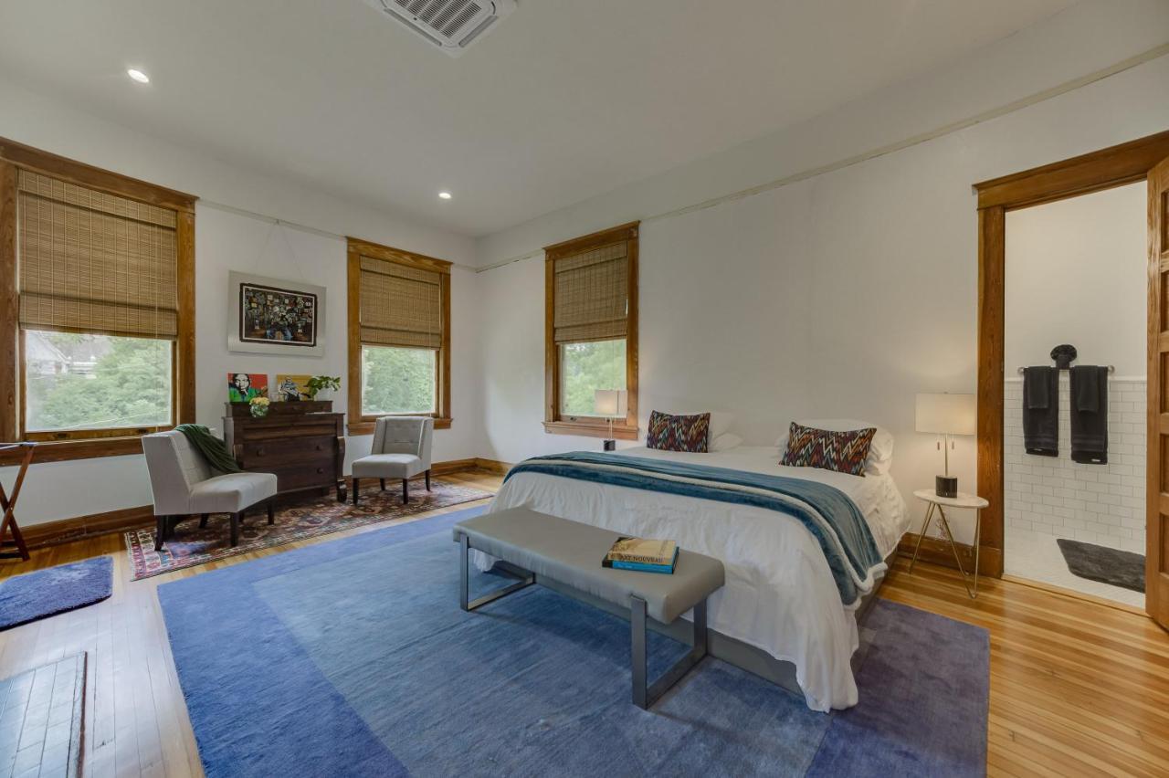 Oak Hall Bed And Breakfast Vicksburg Exterior photo